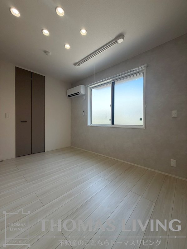 D-ROOM原町 ベッドルーム
