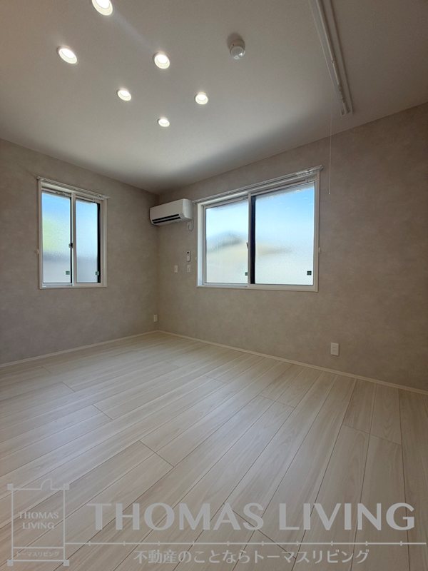 D-ROOM原町 ベッドルーム