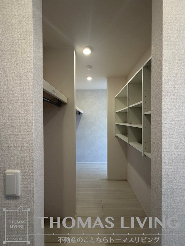D-ROOM原町 収納