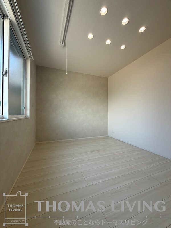 D-ROOM原町 ベッドルーム