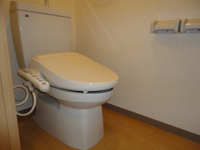 グラシアス トイレ