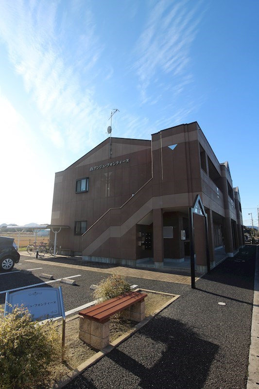 アンジュ・フォンティーヌ 外観