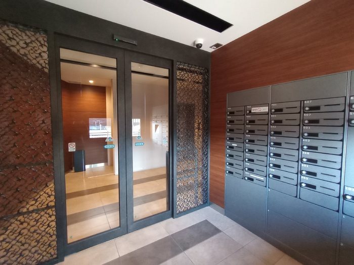 テゾーロ行橋 その他共有部分