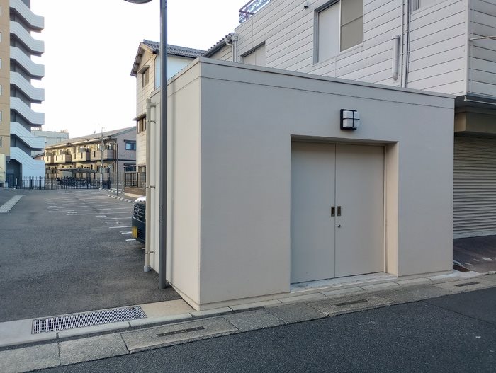 テゾーロ行橋 その他共有部分