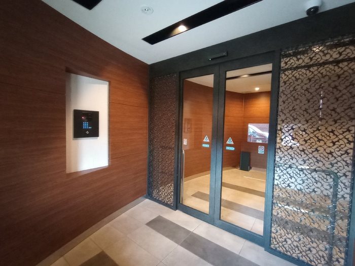 テゾーロ行橋 セキュリティ