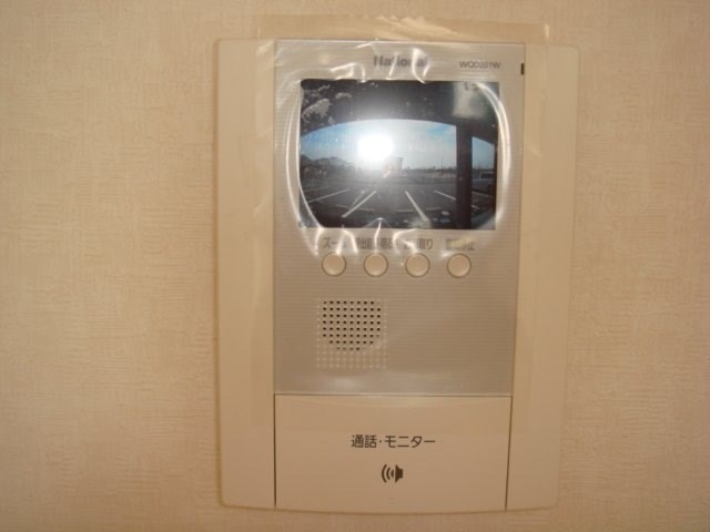 メゾンアシューレ セキュリティ