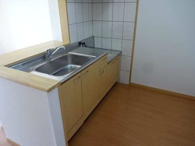 メゾンアシューレ キッチン
