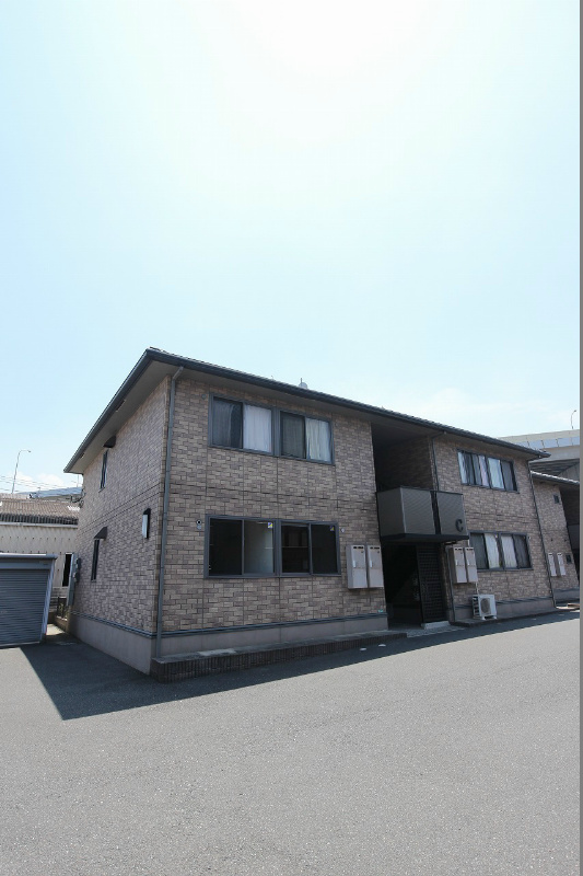 サニーフラット若園　B棟 外観