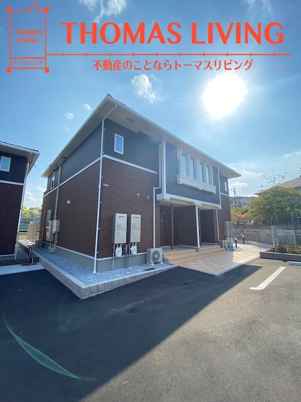 アヴニール　Ⅱ 外観