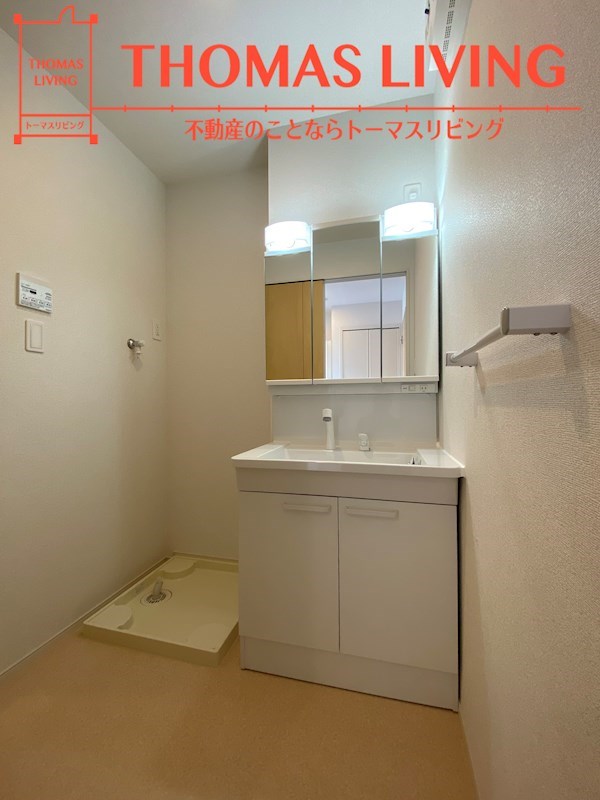 アヴニール　Ⅱ 洗面所
