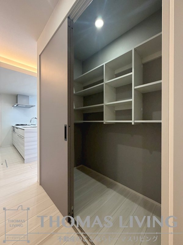D-ROOM原町 収納