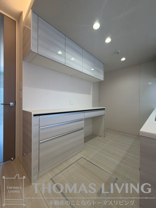 D-ROOM原町 キッチン