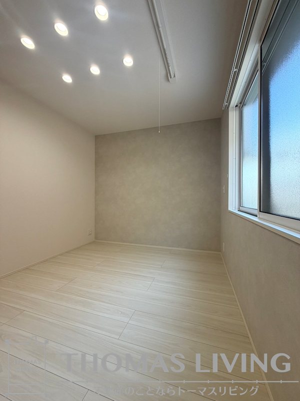 D-ROOM原町 ベッドルーム