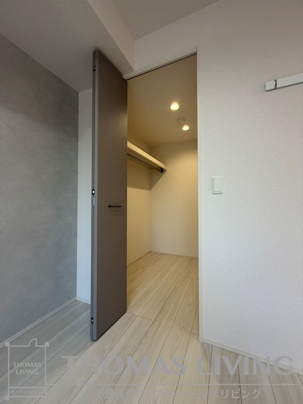 D-ROOM原町 収納