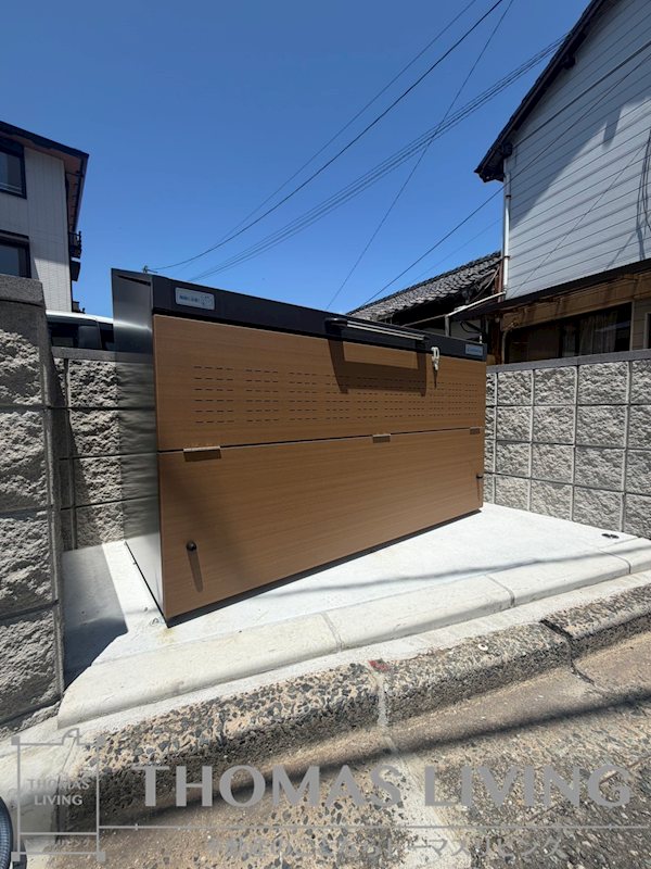 D-ROOM原町 その他共有部分