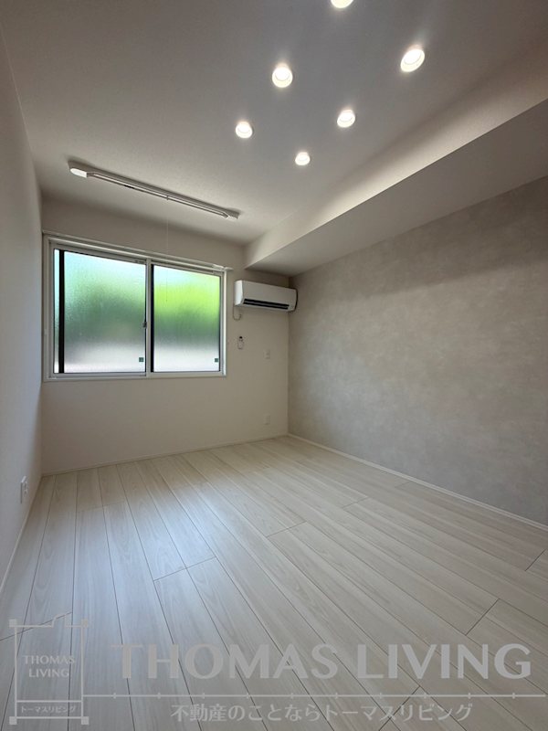D-ROOM原町 ベッドルーム