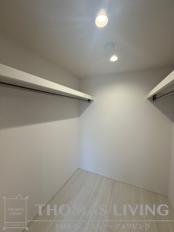D-ROOM原町 収納