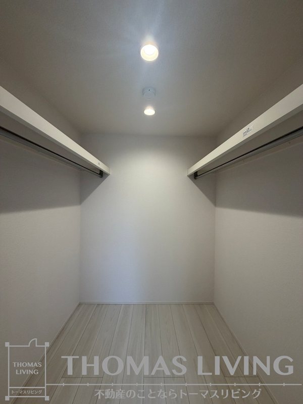 D-ROOM原町 収納