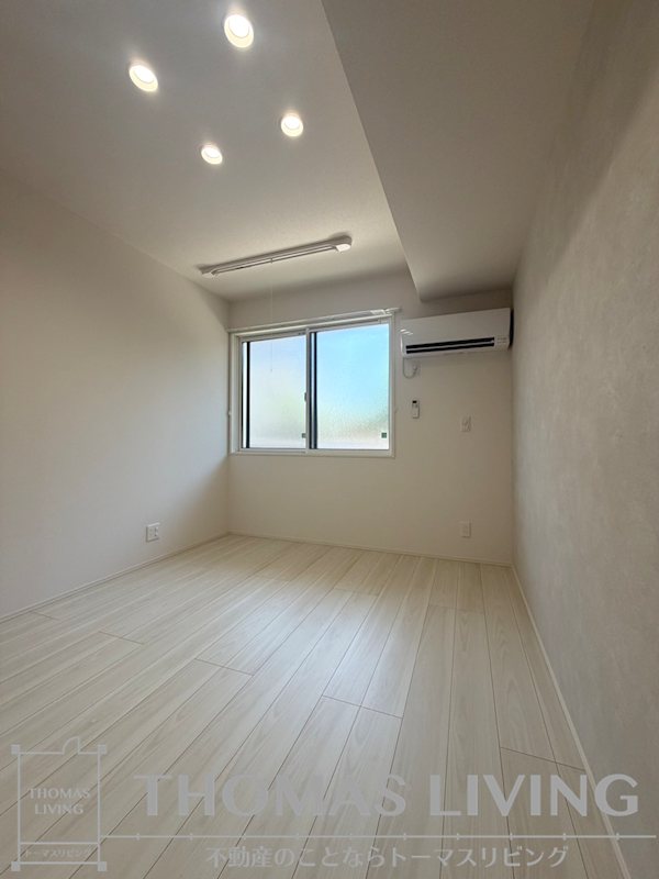 D-ROOM原町 ベッドルーム
