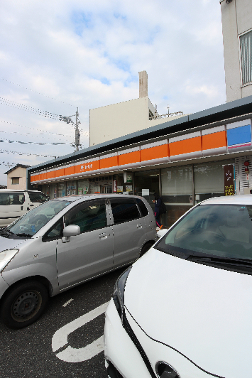 D-ROOM原町 郵便局