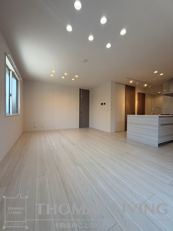D-ROOM原町 リビング