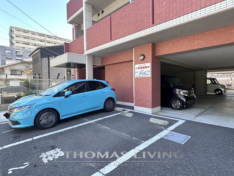Hamiel千防 駐車場