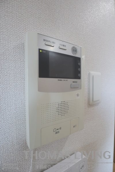 ヴィラコート戸畑元宮 セキュリティ
