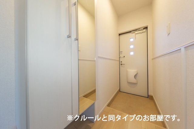 サンシャイン宮の下 玄関
