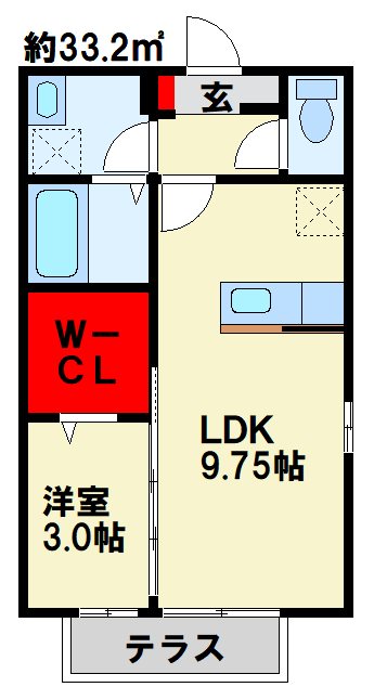 菊月はつしも館 間取り