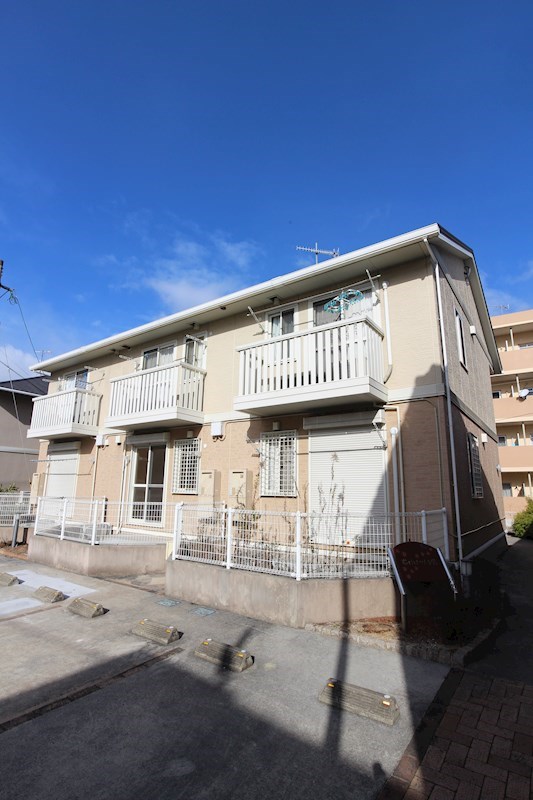 菊月はつしも館 外観