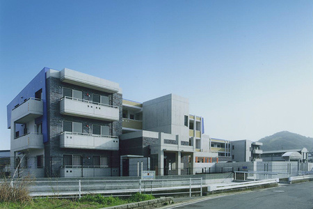 ニューガイア高野 外観