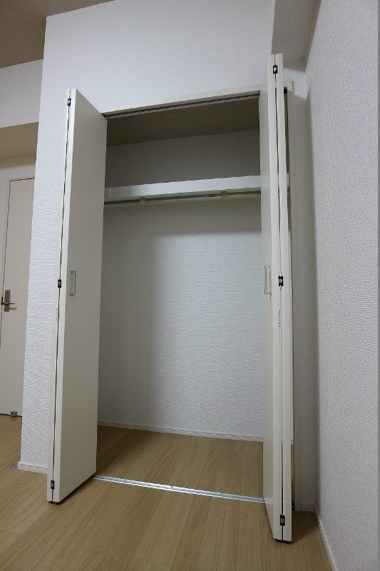アクシオ小倉 収納