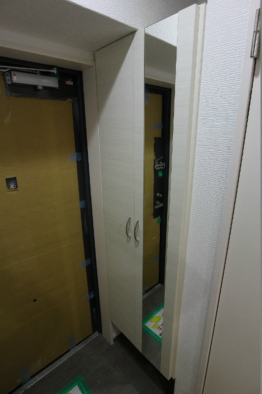 アクシオ小倉 収納
