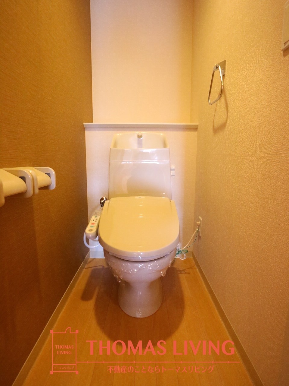 クレッシェンド トイレ
