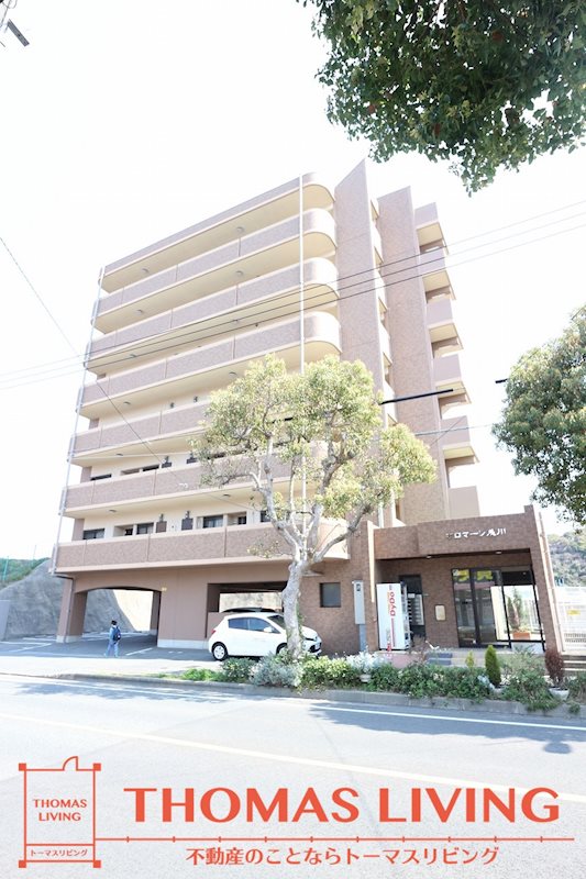 オロマーレ浅川 外観