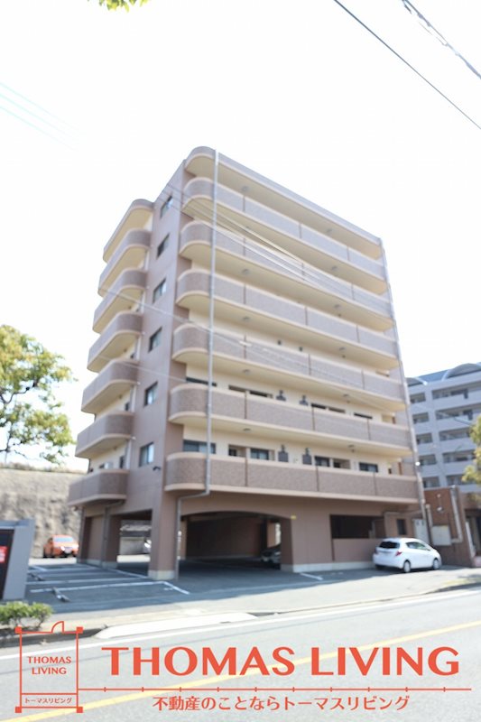 オロマーレ浅川 外観