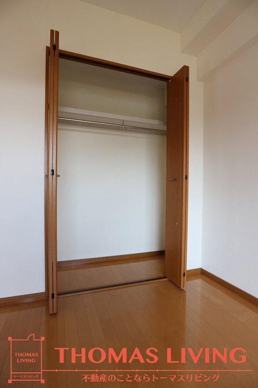 オロマーレ浅川 収納