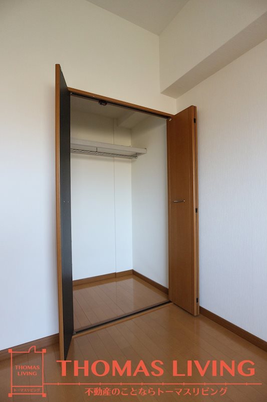 オロマーレ浅川 収納