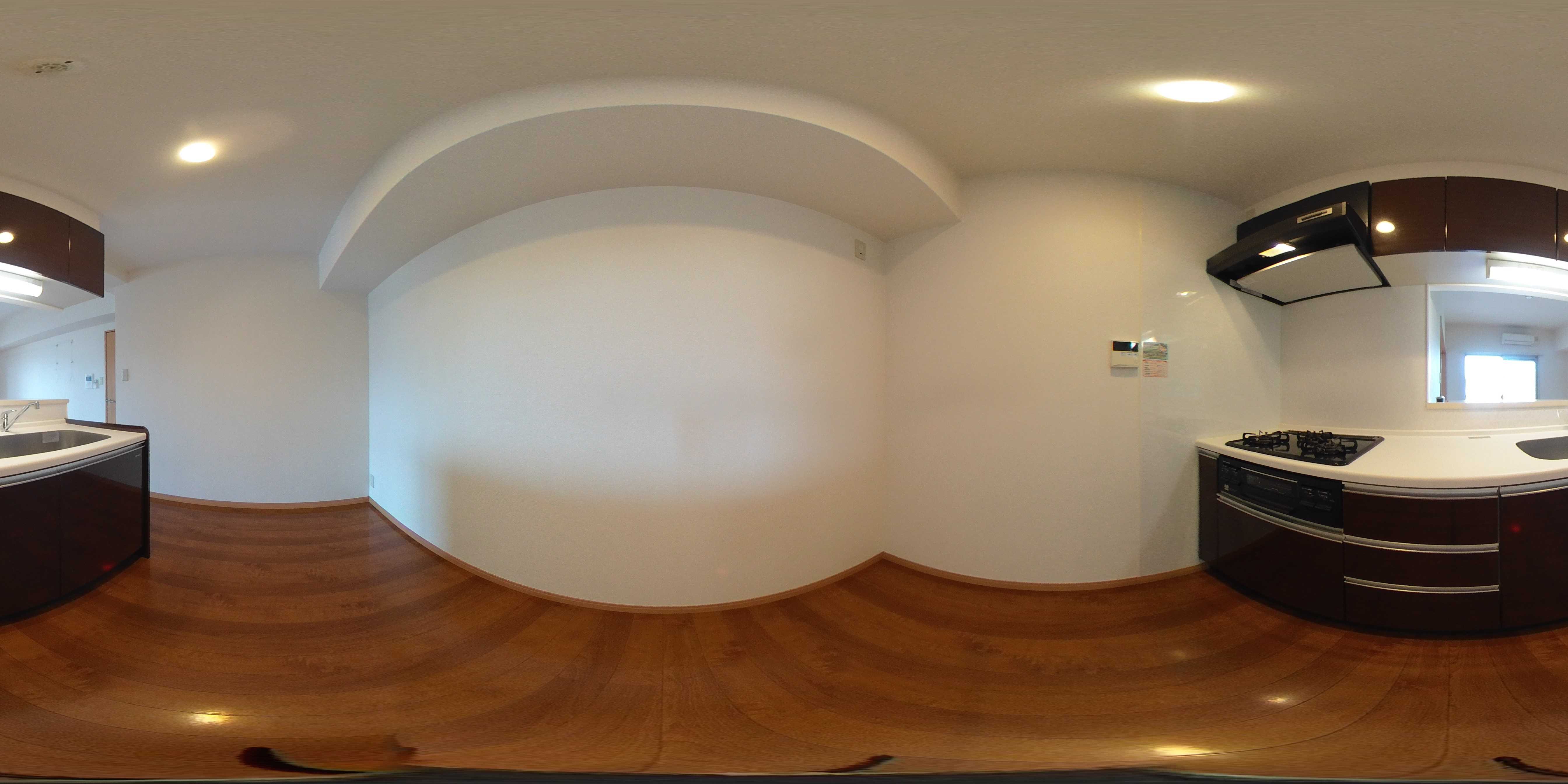 サンシャインプリンセス北九州 キッチン