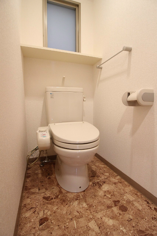 FARO戸畑駅前マンション  トイレ
