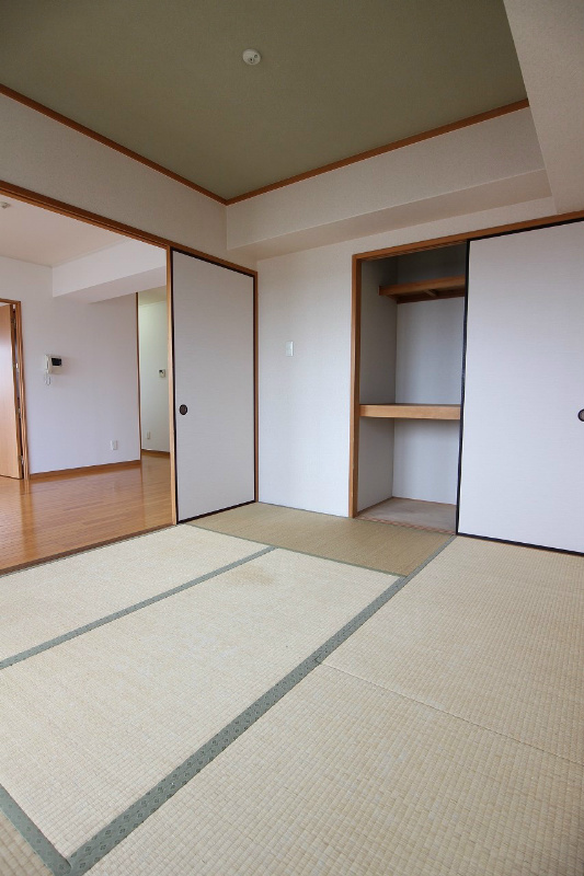 FARO戸畑駅前マンション  収納