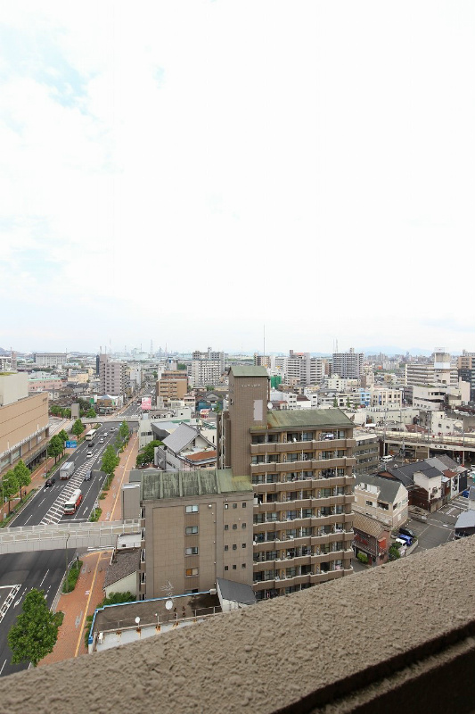 FARO戸畑駅前マンション  眺望