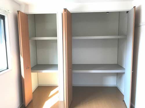 シャーメゾンみち　Ｃ棟 収納