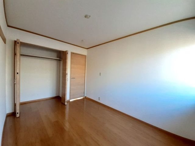 アンジュ・ヴィラ　Ｄ棟 収納