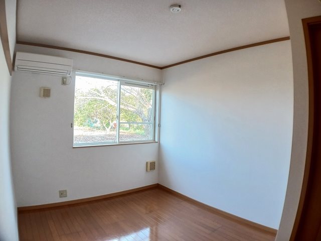 アンジュ・ヴィラ　Ｄ棟 ベッドルーム