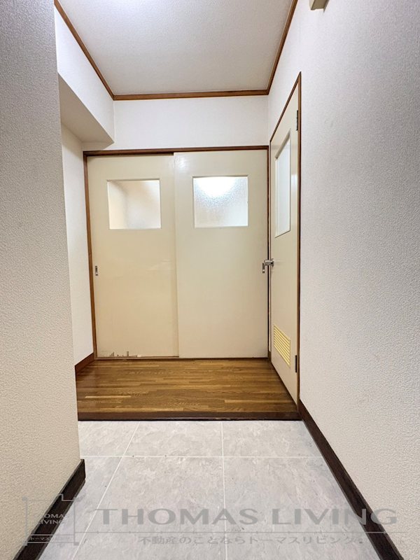 メゾン黒瀬 玄関