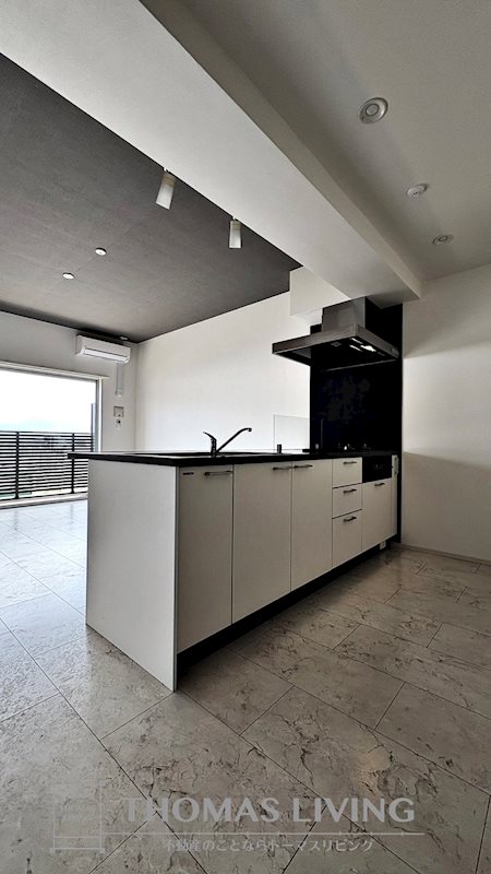 アクシオ三萩野Ⅱ キッチン