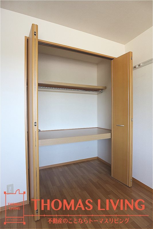 アスティオス・洞南 A棟　  収納