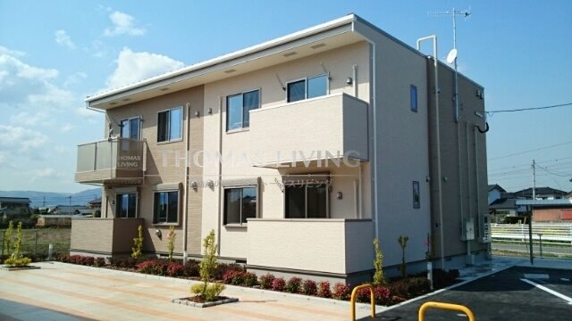 フォルトゥーナＡ 外観