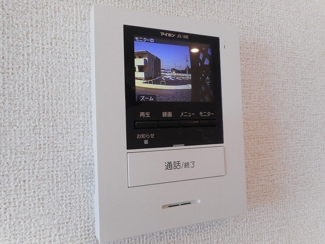 フォルトゥーナＡ セキュリティ